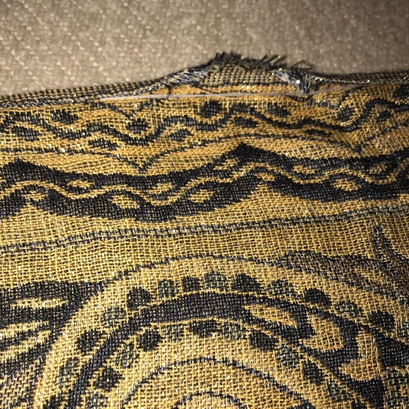 Woman’s Beautiful Paisley Pashmina - Picture 6 of 10